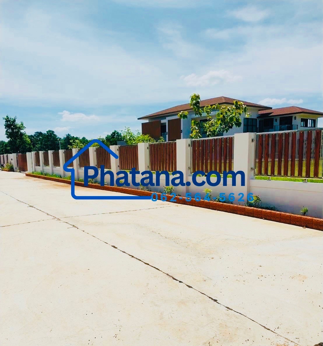 รับสร้างรั้วบ้านระดับพรีเมียม